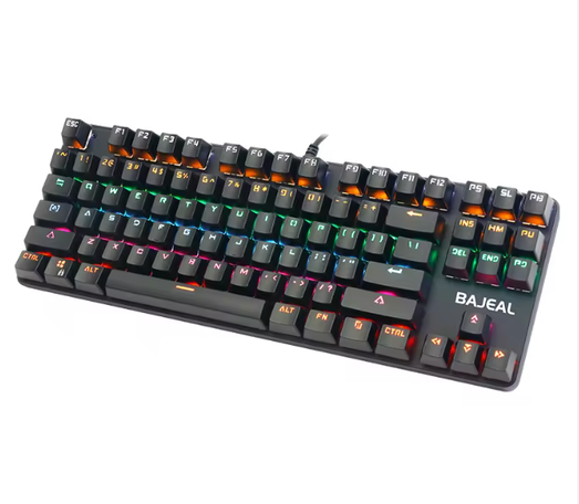 Teclado mecánico 75%
