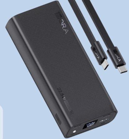 Power Bank 1Hora 22.5W 20000mAh