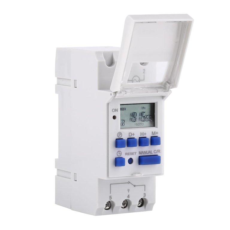 Temporizador Digital 110V-220V