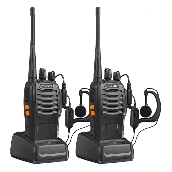 Walkie-Talkie Baofeng 888S